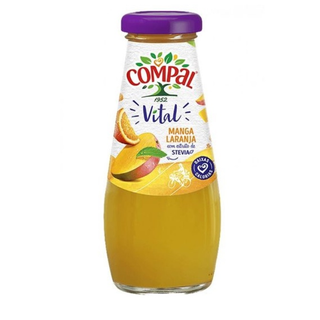 Copal manga laranja