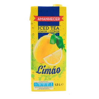 Iced tea lemon 1.5L