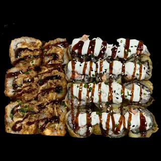 A39-California+maki salmão frito
