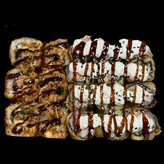 A39-California+maki salmão frito