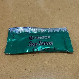 Molho de soja