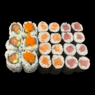 A18-Califõrniua misto e maki misto