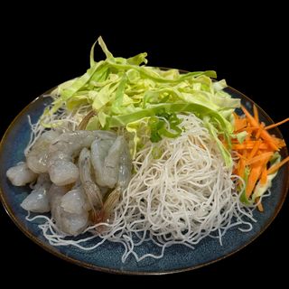 M15-Massa fina com gambas