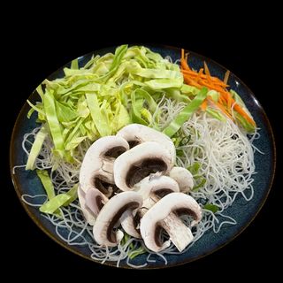 M11-Massa fina vegetais