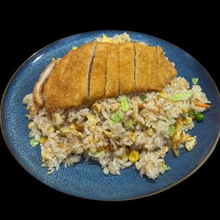 M37-Arroz frango panado