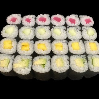 A19-Maki vegetais misto