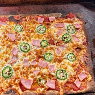 Pizza Fiambre / Ham