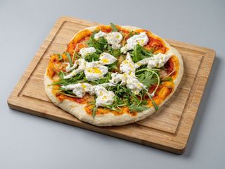 Pizza Mozzarella & Pesto
