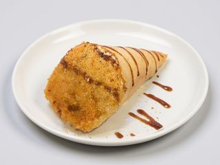 Temaki Hot de Atum
