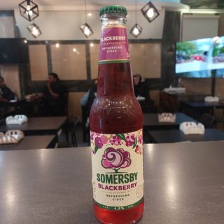 SOMERSBY BLACKBERRY