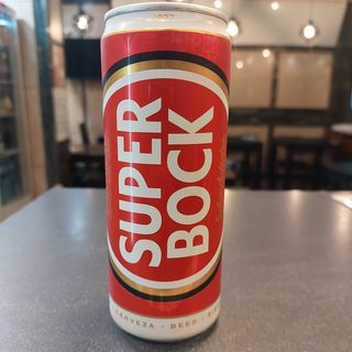 SUPER BOCK CANE (S)