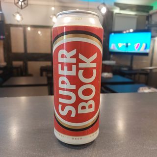 SUPER BOCK CANE (B)