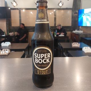SUPER BOCK STOUT
