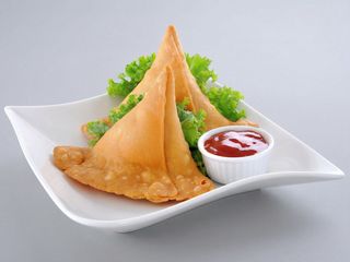 Chicken Samosa 3pcs