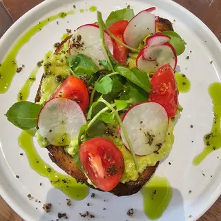 Avocado Smash
