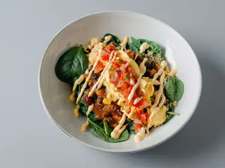 Breakfast Burrito Bowl