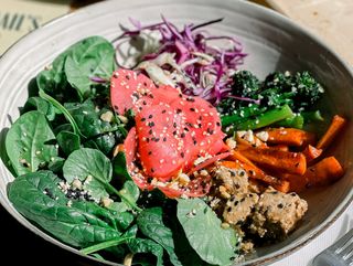 ⭐ NEW ⭐ Spring Buddha Bowl