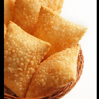 Pastel de Frango c/ Palmito