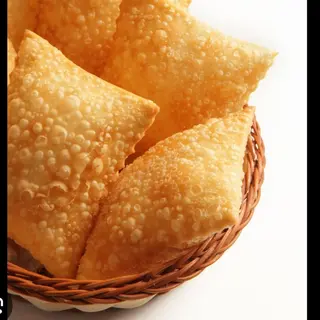 Pastel de Frango