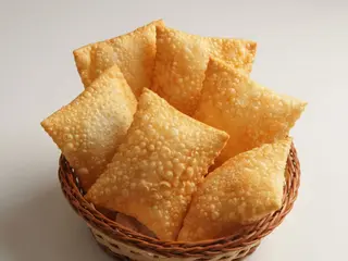 Pastel de Queijo
