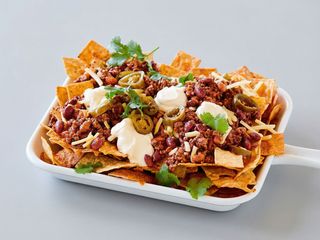 Nachos Carne