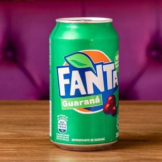 Fanta Guaraná