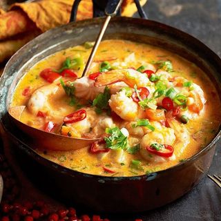 Moqueca de peixe
