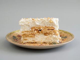 Semi Frio de Bolacha