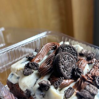 Brownie oreo