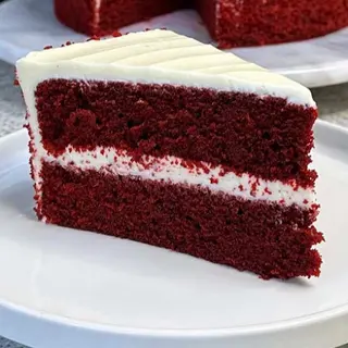 Fatia Red Velvet