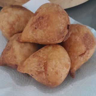 Coxinha brasileira