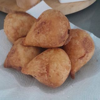 Coxinha de frango