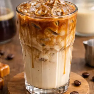 Ice Spanish latte