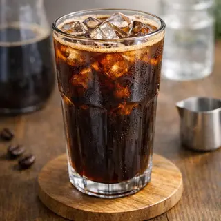 Iced Americano