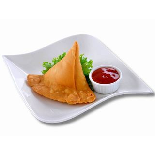 samosa veg.