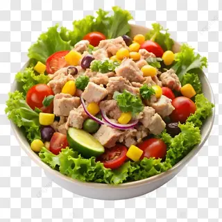 SALADA DE ATUM
