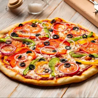 Pizza Vegetariana