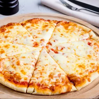 PIZZA MARGHERITA MENU