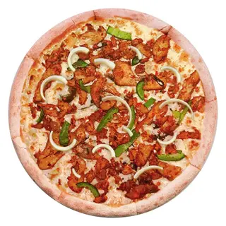 PIZZA KEBAB
