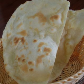 plain naan