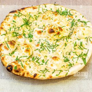 garlic naan