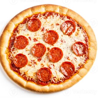 PIZZA PEPPERONI