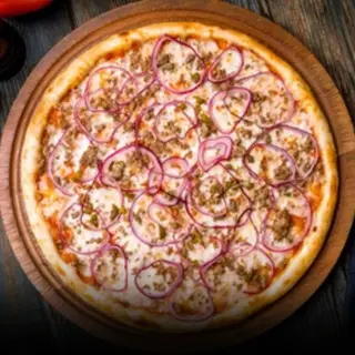 PIZZA ATUM MENU