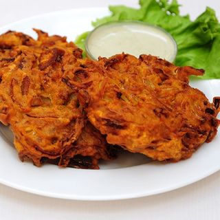 ONION BHAJI