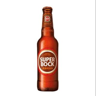 Cerveja Super Bock (33 cl)