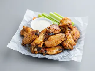 Asas de Frango