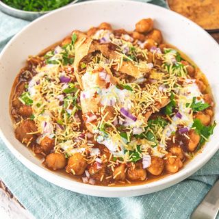 samosa chaat
