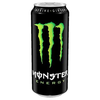 Monster Eergy
