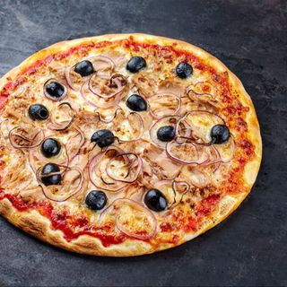 Pizza AL Tonno,ATUM