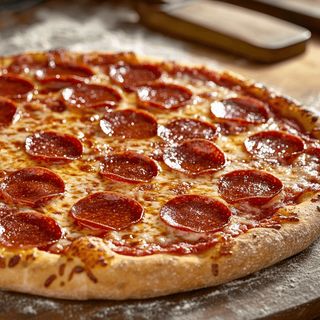 Pizza Pepperoni